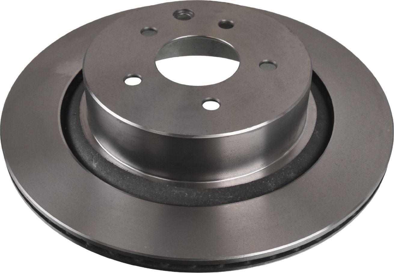 Тормозной диск Blue Print. Артикул ADN143169