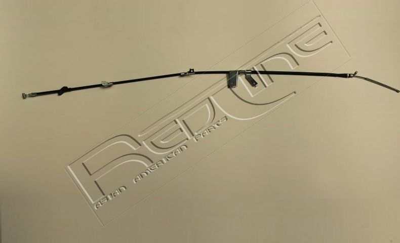 Трос ручника (тросик ручного тормоза) RED Line. Артикул 49SZ045