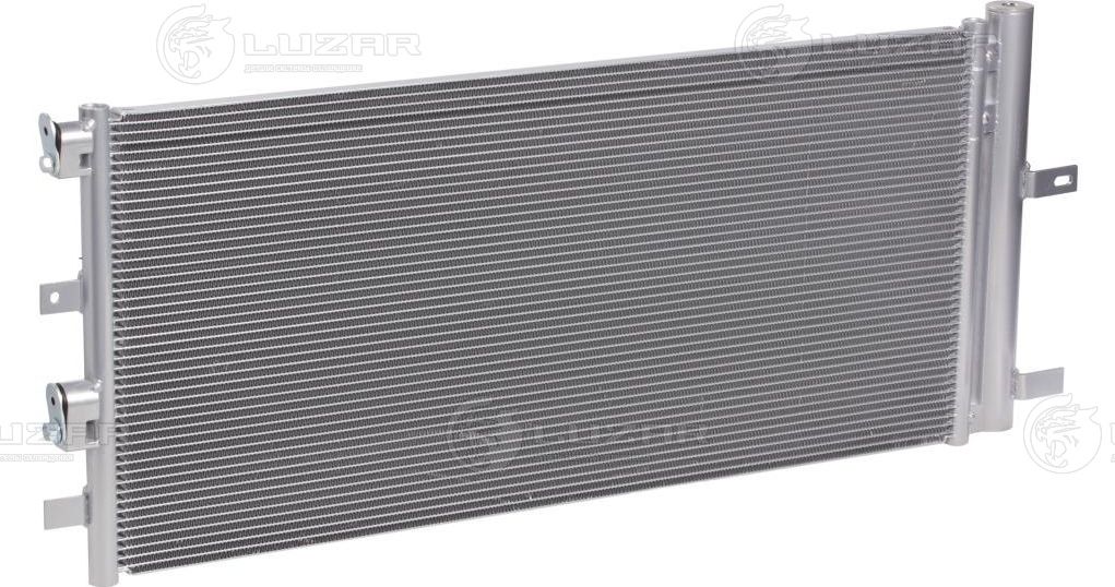 Радиатор кондиционера (конденсатор) Luzar. Артикул LRAC 1042
