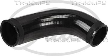 Патрубок интеркулера Gates для Volkswagen Crafter I 2006-2013. Артикул 09-0763