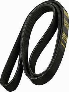 Приводной ремень поликлиновой Zentparts для Peugeot 4008 2012-2017. Артикул Z22624