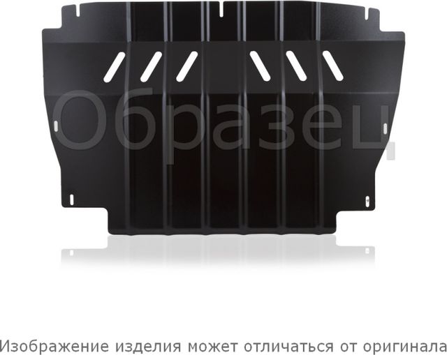 Защита NLZ для картера Nissan X-Trail T32 2015-2026. Артикул NLZ.36.37.020 NEW