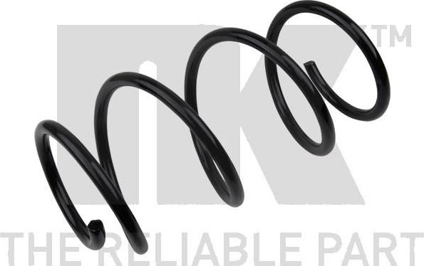 Пружина подвески NK. Артикул 531545