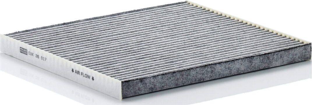 Салонный фильтр Mann-Filter. Артикул CUK 26 017