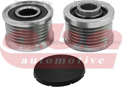Муфта генератора обгонная A.B.A для Nissan Tiida I 2007-2012. Артикул YT200146