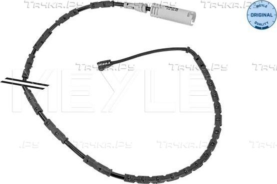 Датчик износа тормозных колодок  Meyle Original. Артикул 314 527 0012