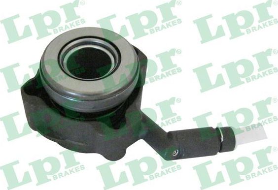 Выжимной подшипник сцепления LPR для Alfa Romeo 166 I 2003-2007. Артикул 3257