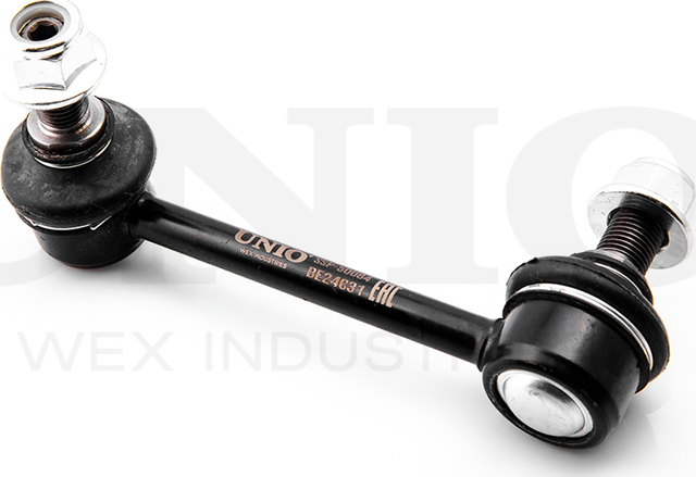 Тяга/стойка стабилизатора (Unio). Артикул SSP-50084