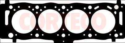 Прокладка ГБЦ Corteco (Металл) для Volvo C70 II 2008-2009. Артикул 415058P