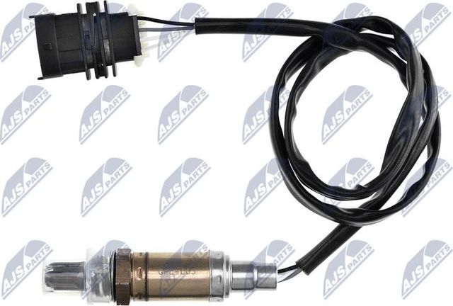 Лямбда-зонд (кислородный датчик) NTY передний для Opel Corsa C 2000-2009. Артикул ESL-PL-003