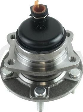Ступица колеса (в сборе) OSSCA передняя для Chrysler Voyager IV 2000-2008. Артикул 40226