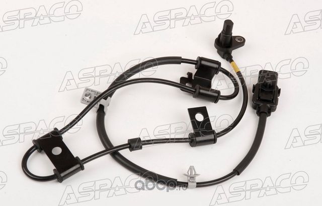 ДАТЧИК АБС ПЕРЕДНИЙ ПРАВЫЙ (R) KIA RIO (05-11) (Aspaco). Артикул AP0001