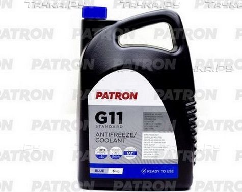 Антифриз Patron для Mercedes-Benz Vario 1996-2013. Артикул PCF3005