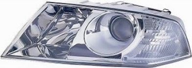 Фара передняя основная Van Wezel. Артикул 7622963