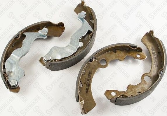 Тормозные колодки Stellox. Артикул 000 483-SX