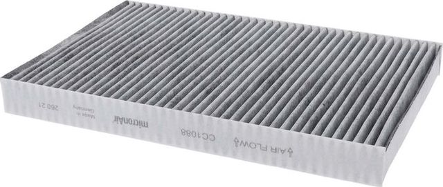 Салонный фильтр Corteco для SEAT Exeo 2008-2013. Артикул 21652713