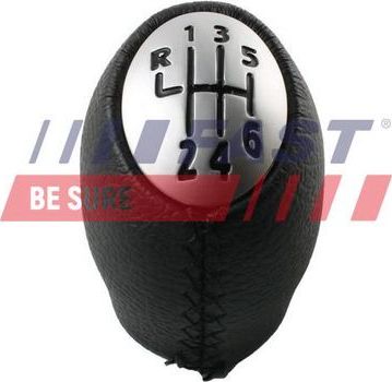 Ручка КПП Fast для Renault Scenic II 2003-2009. Артикул FT09038