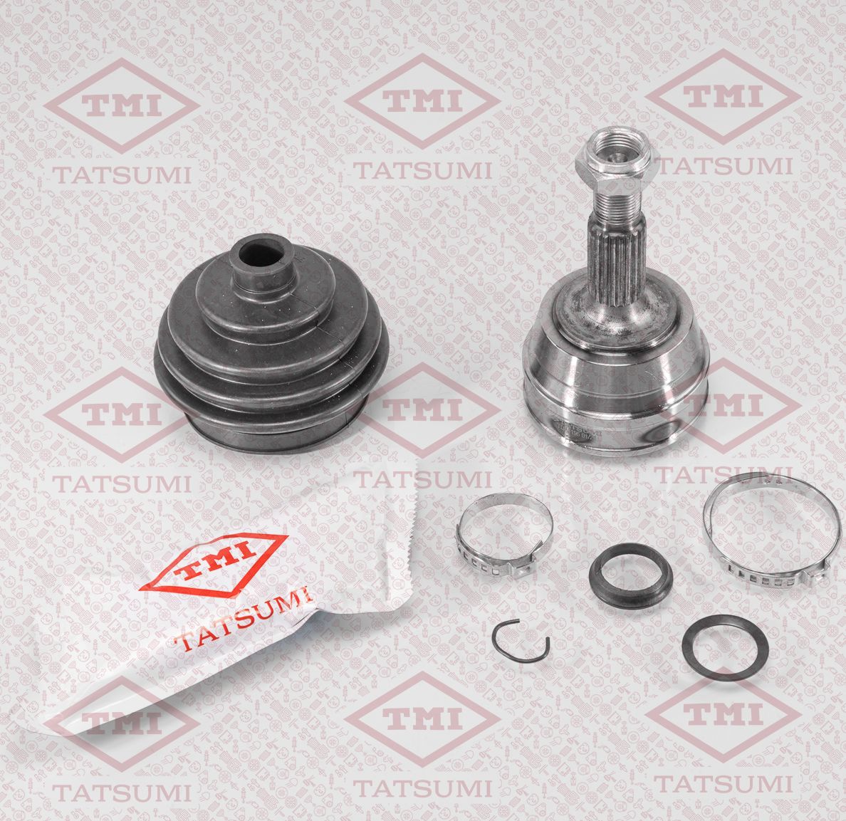 ШРУС наружный к-т (Tatsumi). Артикул TDA1195