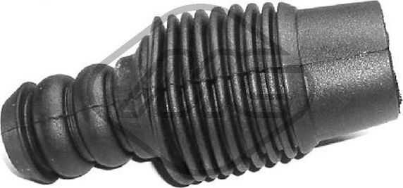 Пыльник амортизатора (стойки) Metalcaucho передний для Renault Twingo I 1993-2007. Артикул 02847