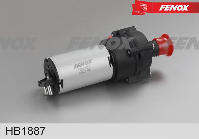 Помпа (водяной насос) Fenox для Chrysler Crossfire 2003-2008. Артикул HB1887