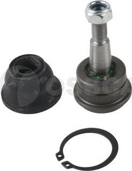 Шаровая опора OSSCA передняя правая/левая для Mitsubishi Galant V 1984-1990. Артикул 20673