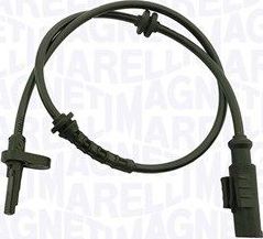 Датчик ABS Magneti Marelli задний для Alfa Romeo MiTo I 2008-2018. Артикул 172100099010