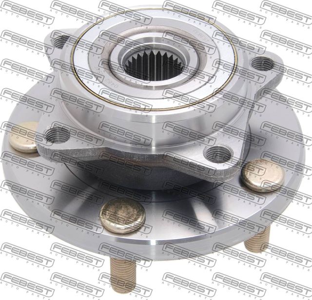 Ступица колеса Febest. Артикул 0482-N84F