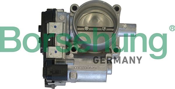 Дроссельная заслонка Borsehung для Volkswagen Polo V 2009-2026. Артикул B19288
