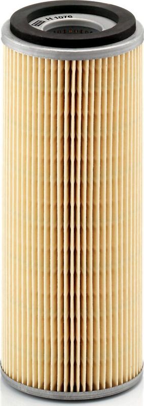 Масляный фильтр Mann-Filter для Mercedes-Benz T2 I 1959-1995. Артикул H 1076 x