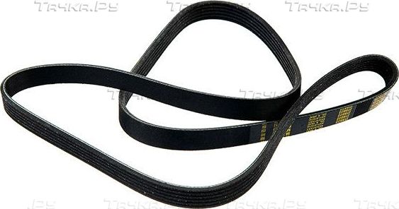 Приводной ремень поликлиновой Zentparts для BMW 3 V (E90/E91/E92/E93) 2005-2011. Артикул Z22649