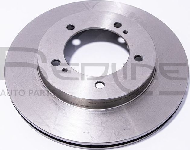 Тормозной диск RED Line. Артикул 26SZ018