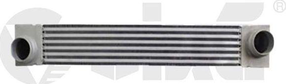 Интеркулер Vika для BMW 5 V (E60/E61) 2002-2010. Артикул 11075001