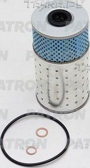 Масляный фильтр Patron для PUCH G-modell W460 1987-1991. Артикул PF4153