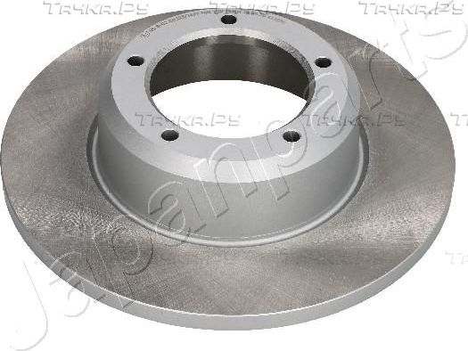 Тормозной диск Japanparts. Артикул DI-L12C