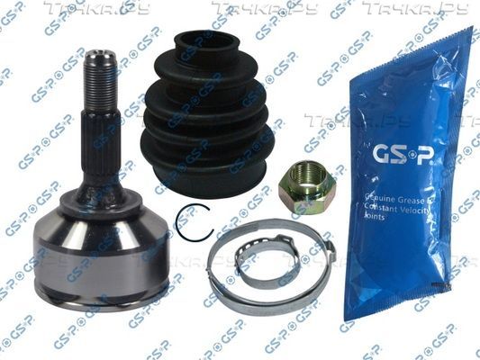 Шрус наружный (граната) GSP передний для Citroen C3 I 2002-2011. Артикул 810026