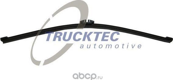 Щетка стеклоочистителя (дворник) Trucktec Automotive. Артикул 08.58.270
