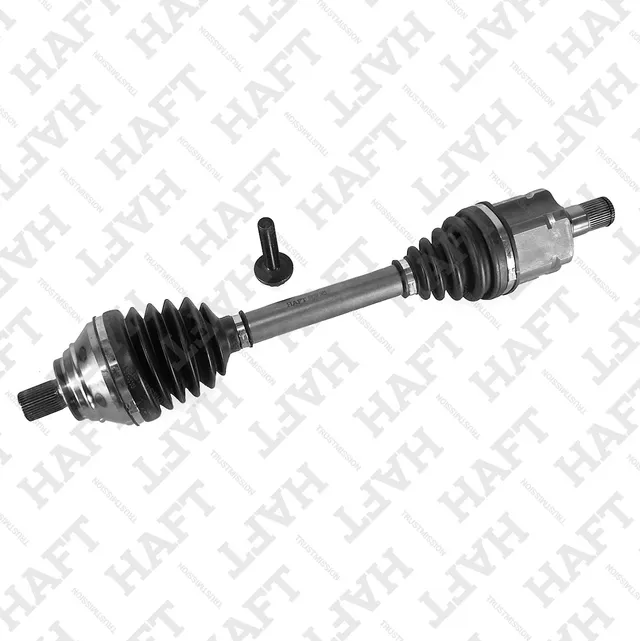 Приводной вал левый (Haft). Артикул AW0248