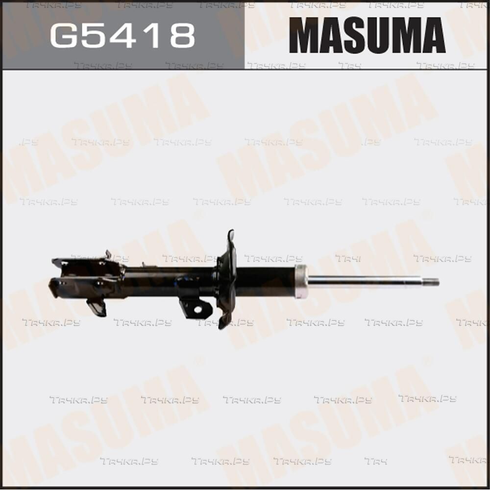 Амортизатор Masuma. Артикул G5418