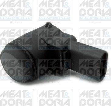 Датчик парктроника Meat & Doria передний/задний для Mercedes-Benz E-Класс III (W211, S211) 2002-2009. Артикул 94521
