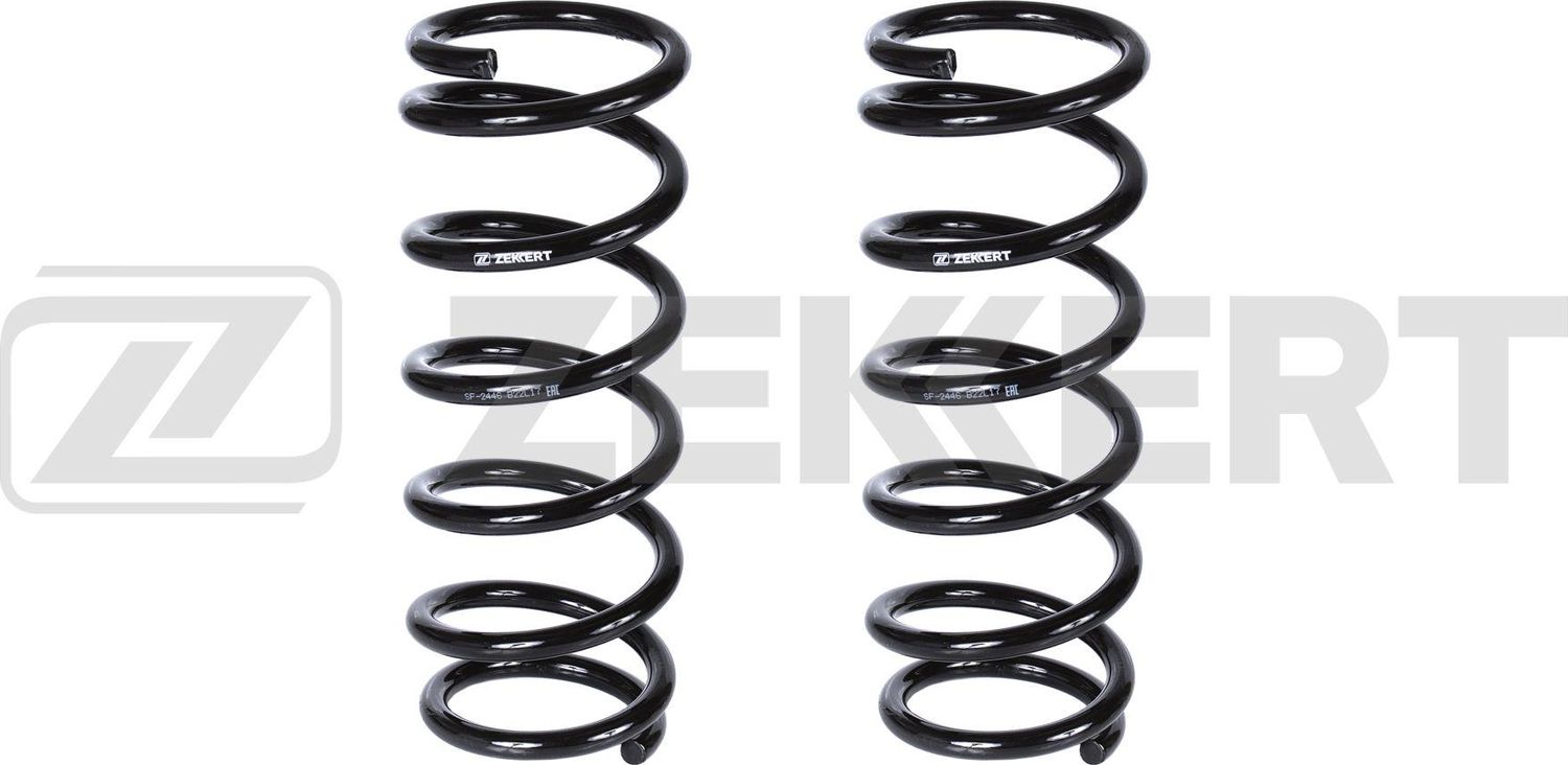 Пружина подвески Zekkert. Артикул SF-2446