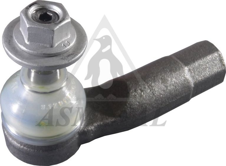 Наконечник рулевой тяги Asmetal. Артикул 17AU1202