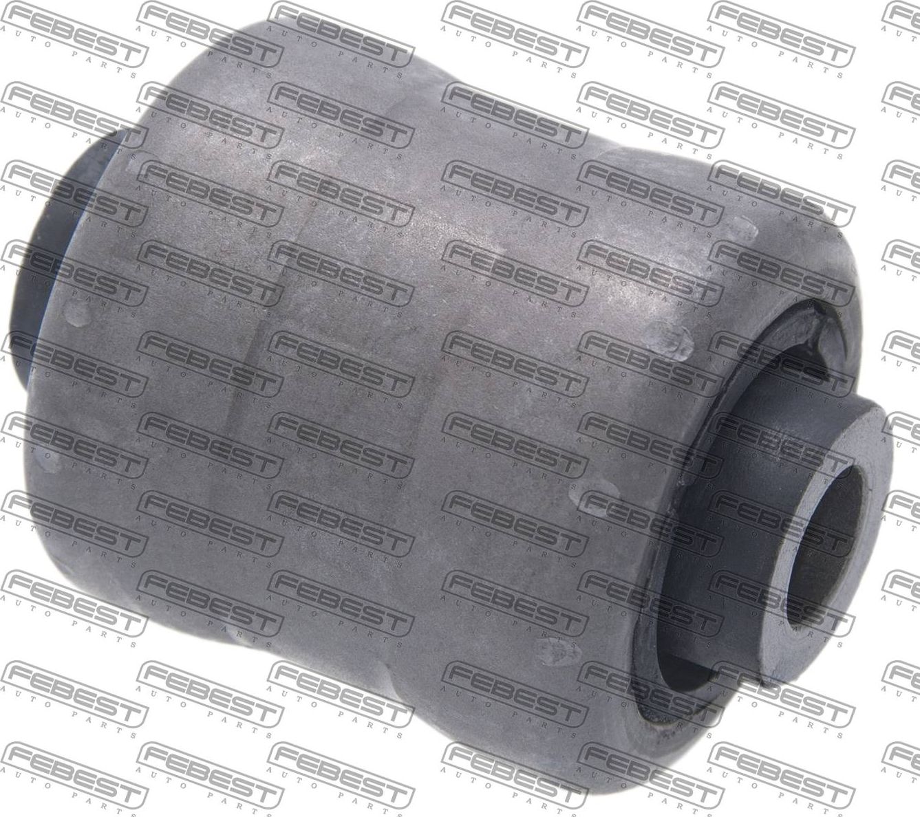 Сайлентблок заднего рычага подвески Febest. Артикул LRAB-015