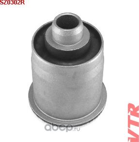 Сайлентблок подрамника задней подвески, передний (VTR). Артикул SZ0302R