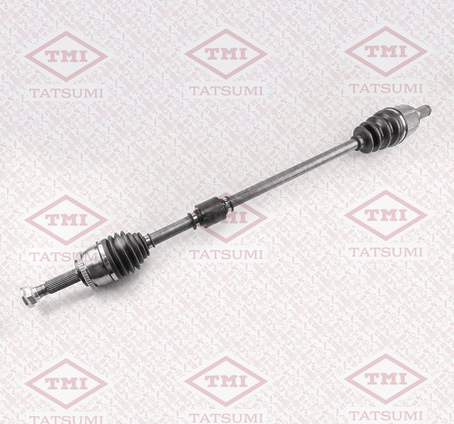 Приводной вал передний HYUNDAI Solaris 2014- KIA Rio 2014 (Tatsumi). Артикул TDD1018