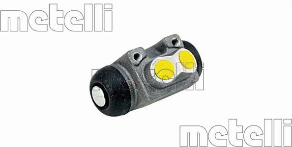 Тормозной цилиндр Metelli (алюминий) задний для SsangYong Actyon Sports I 2007-2012. Артикул 04-1012