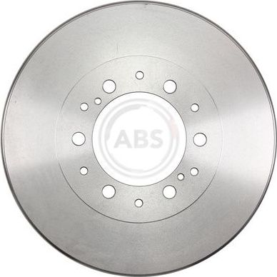 Тормозной барабан ABS задний для Toyota Fortuner I 2004-2015. Артикул 2865-S