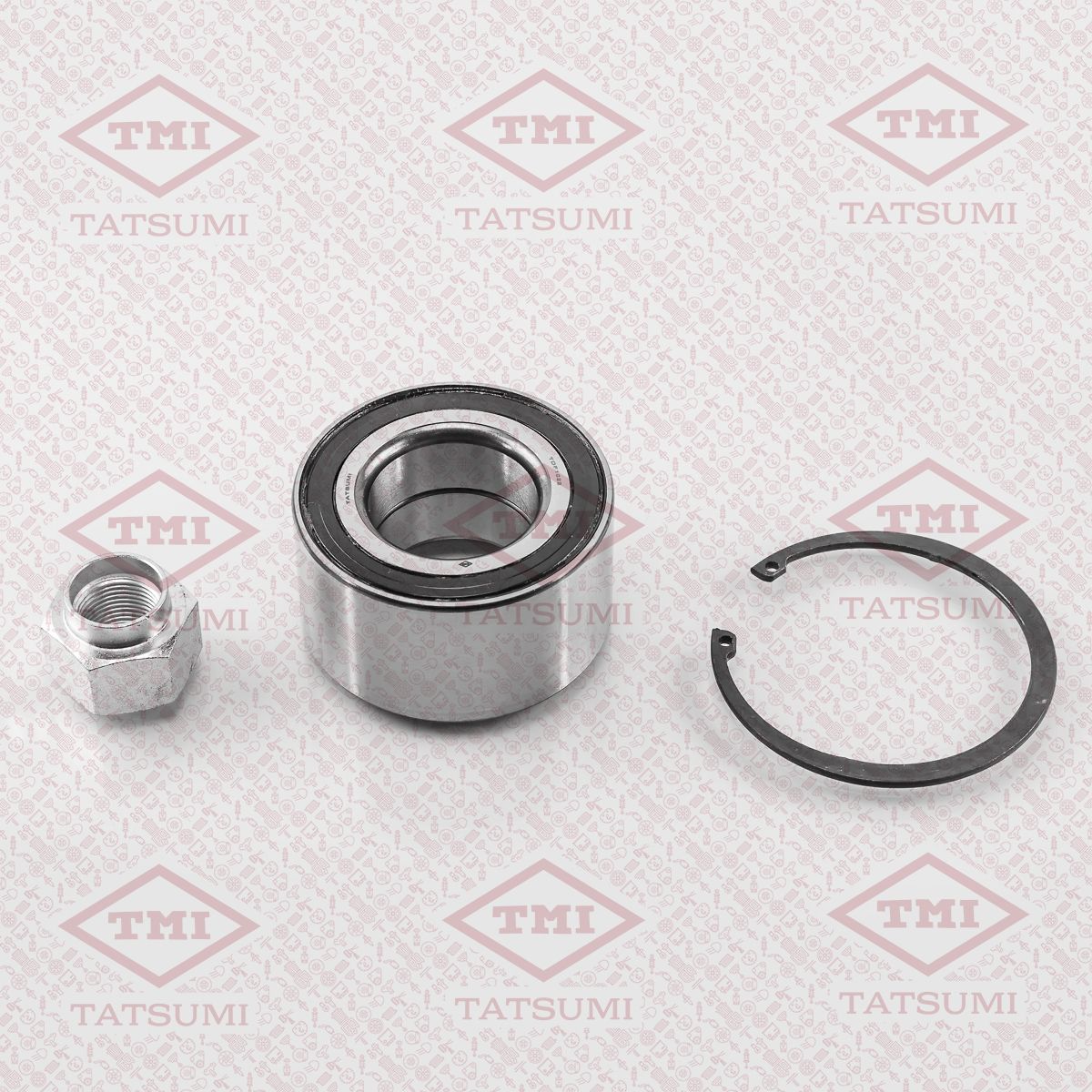 Подшипник ступицы CHEVROLET LACETTI/NUBIRA 97- передн. (Tatsumi). Артикул TDF1022