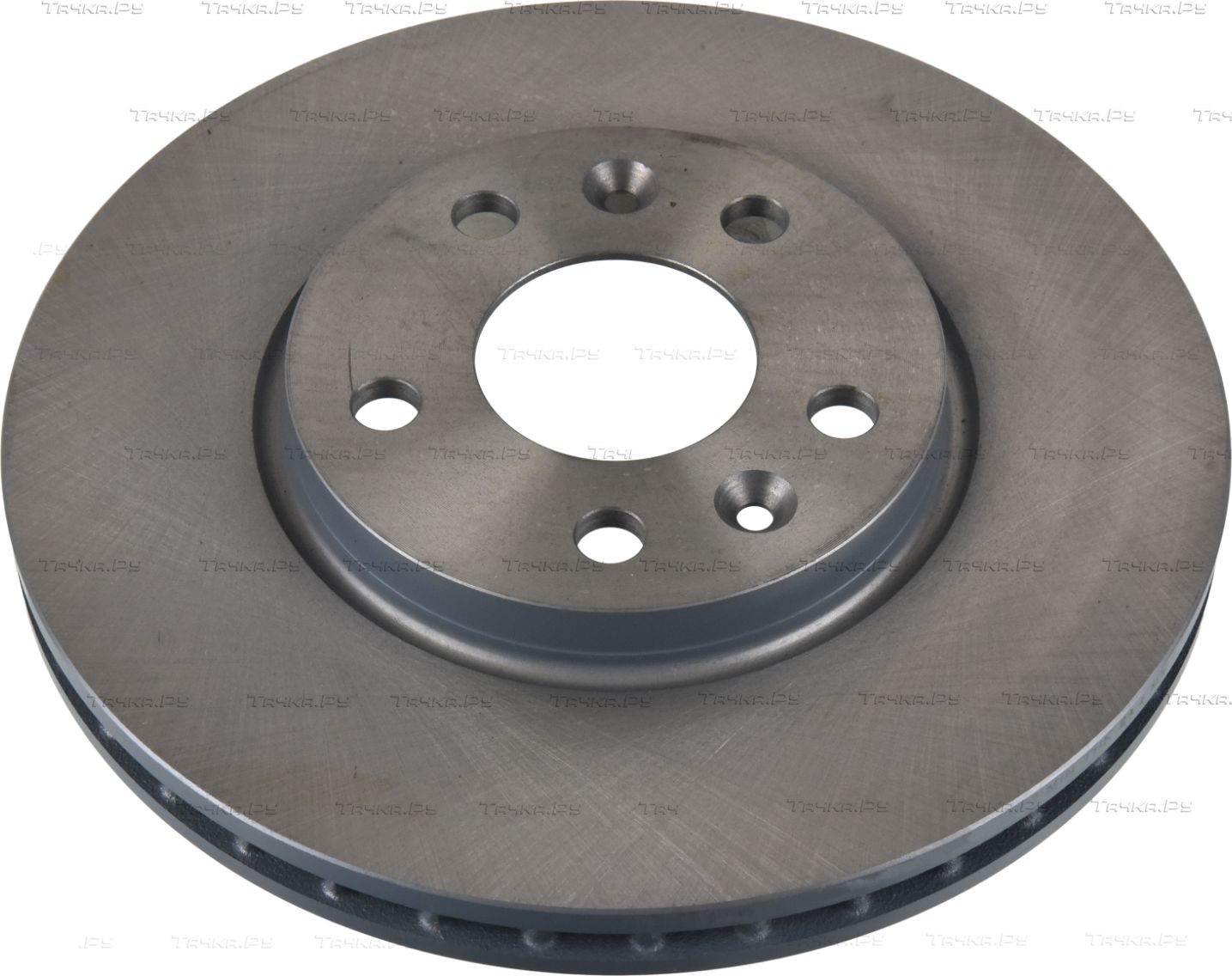 Тормозной диск Blue Print передний для Renault Megane IV 2015-2026. Артикул ADBP430027