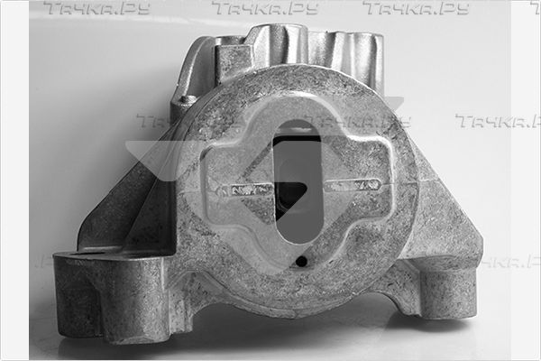 Подушка (опора) двигателя Hutchinson правая для Fiat Linea 2006-2026. Артикул 594436