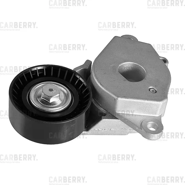 Натяжитель поликлин.ремня с роликом (Carberry). Артикул 55CA479